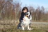 ENFANT ET CHIEN 225